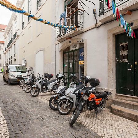 Your Lisbon Home Bairro Alto III Extérieur photo