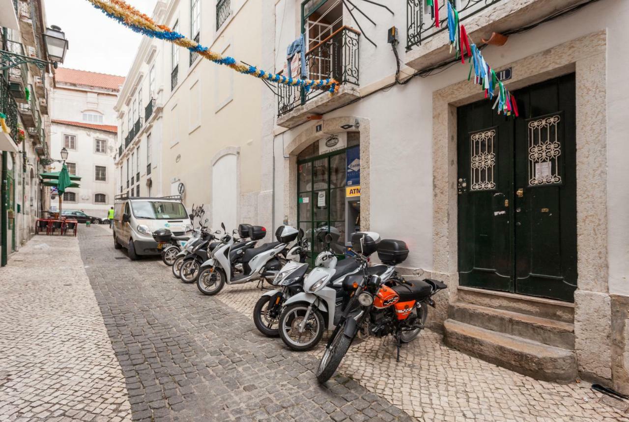 Your Lisbon Home Bairro Alto III Extérieur photo