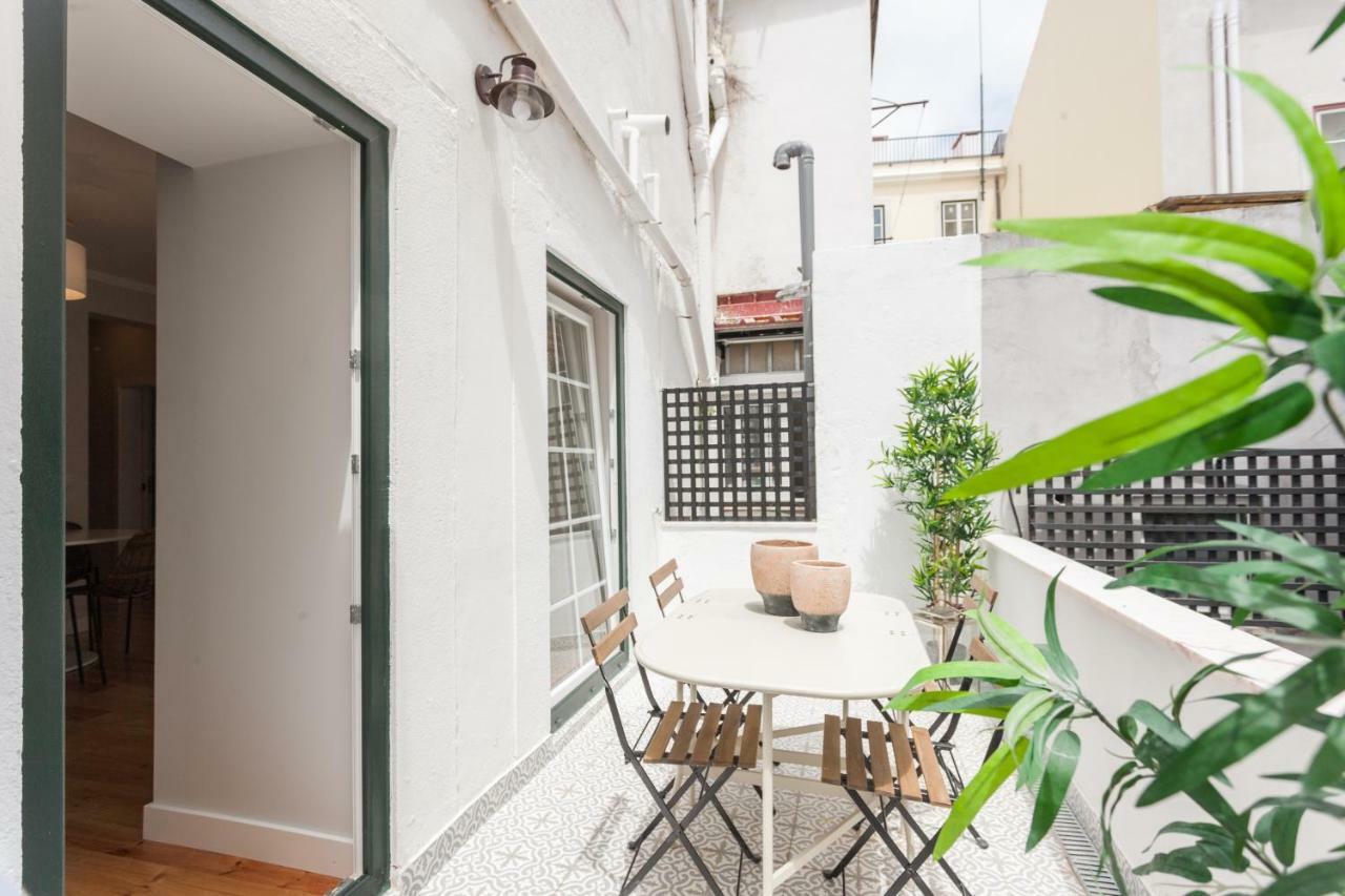 Your Lisbon Home Bairro Alto III Extérieur photo
