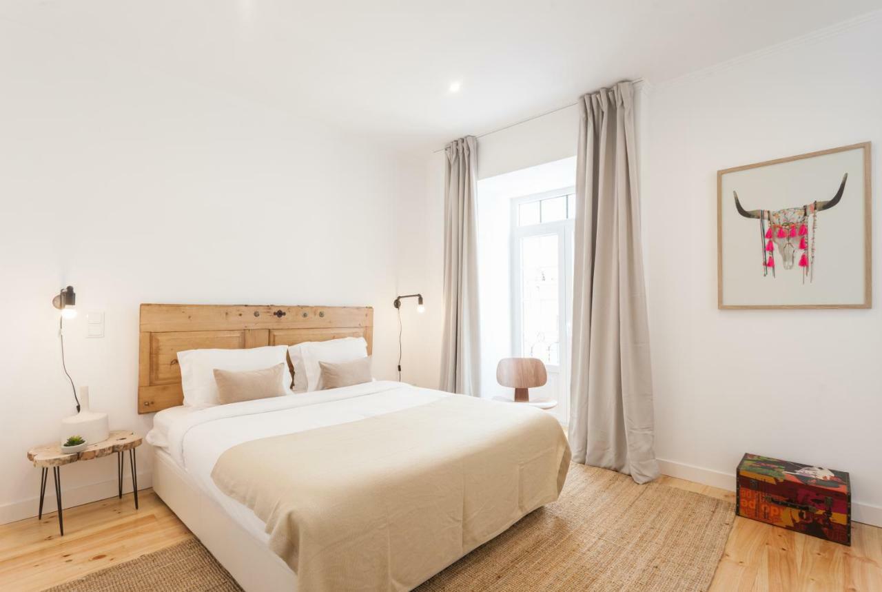 Your Lisbon Home Bairro Alto III Extérieur photo