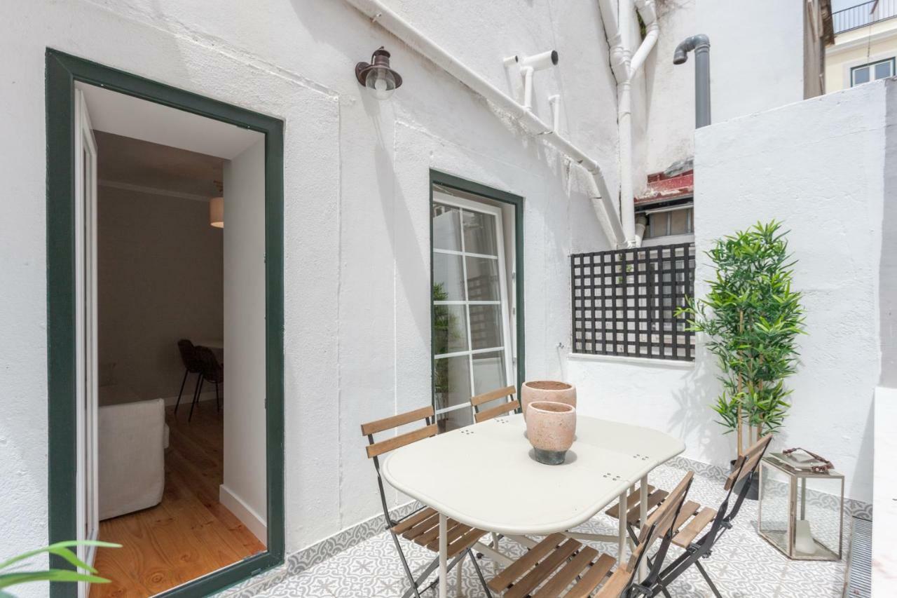 Your Lisbon Home Bairro Alto III Extérieur photo